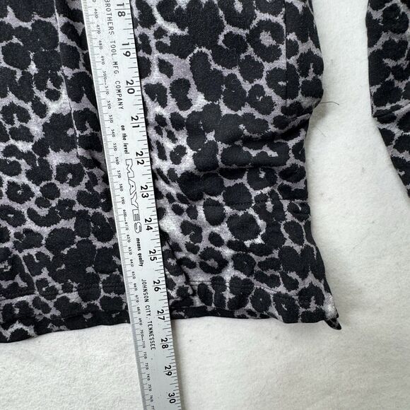 Soft‎ Surroundings Oversized Turtleneck W/ Pockets Women’s Size Medium Stretch - Picture 6 of 12